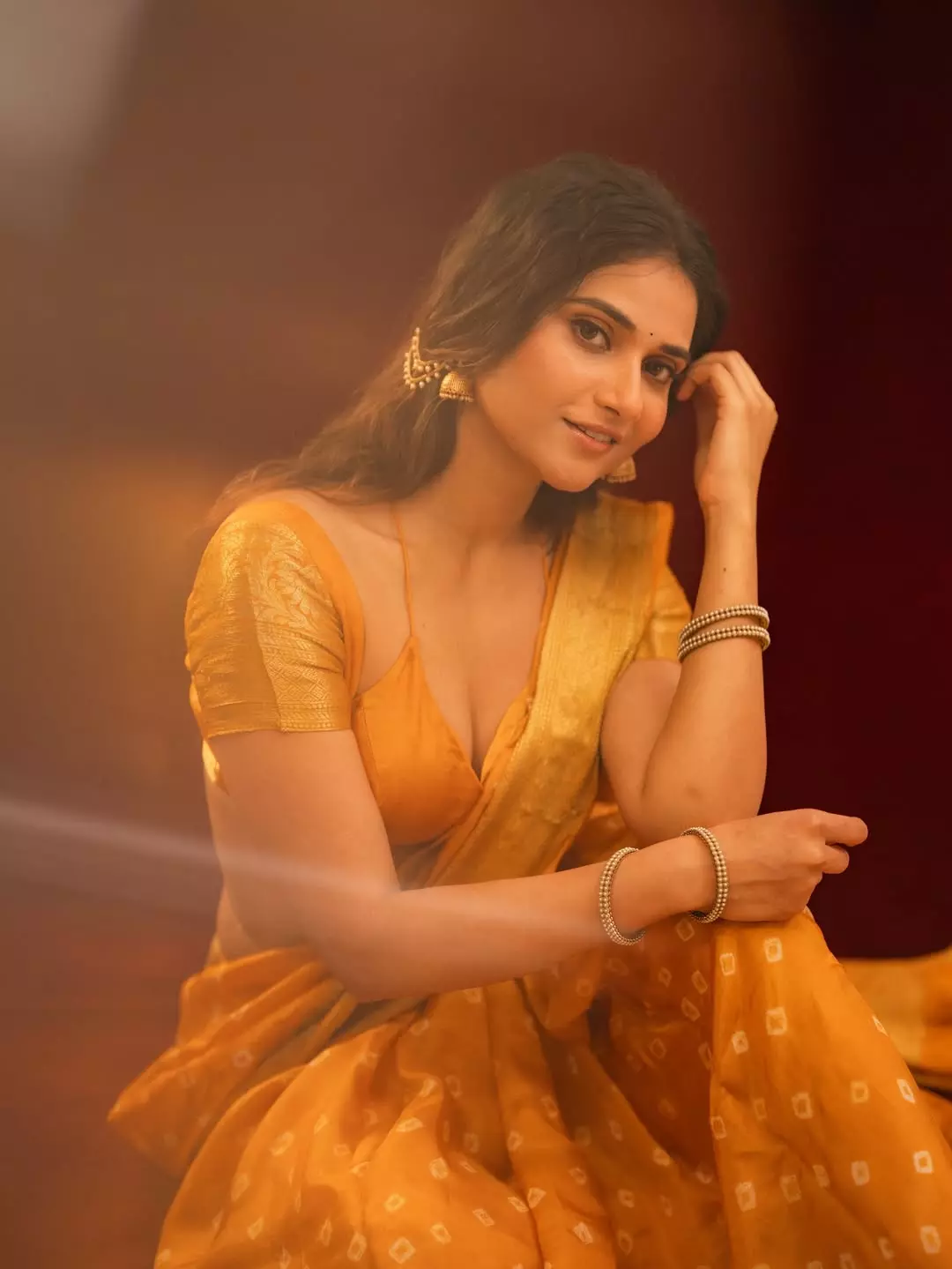 Prisha Is Pure Bliss and Sets Hearts Racing Prisha Is Pure Bliss and Sets Hearts Racing