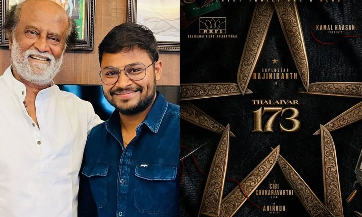 Thalaivar 173 Director Musical Chairs: Rajini's Script Standards Get Stricter