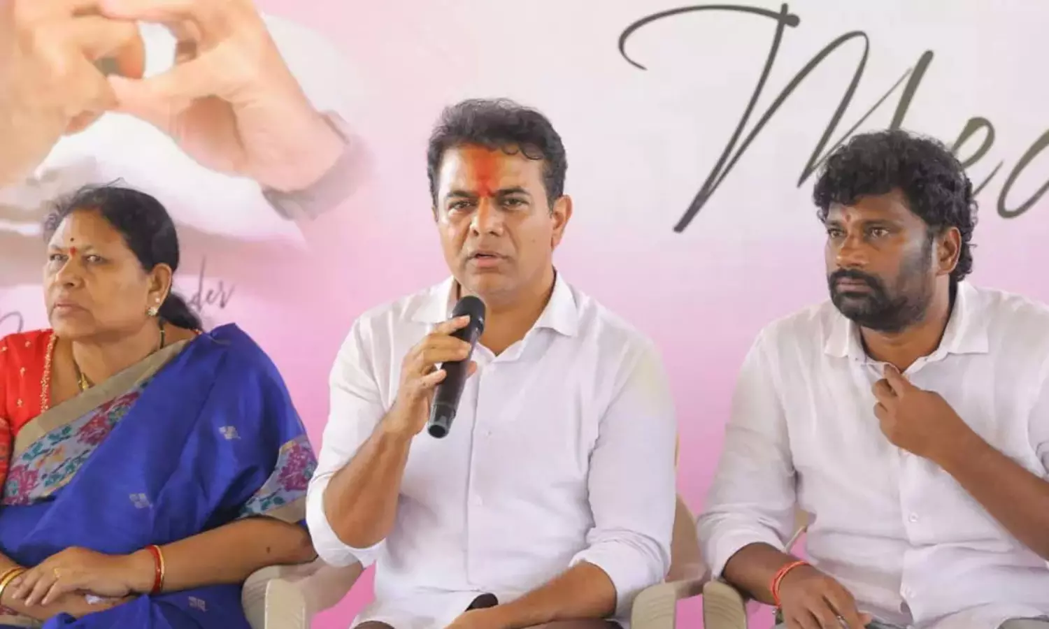 కవిత జలక్.. ‘టీఆర్ఎస్’గా మారనున్న బీఆర్ఎస్.. మంచిర్యాల పర్యటనలో కేటీఆర్ కీలక వ్యాఖ్యలు..