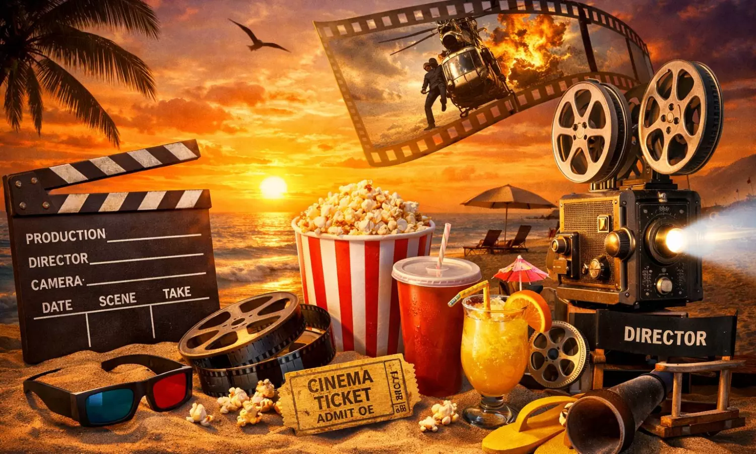 బాక్సాఫీస్‌కు బ్రేక్ వేసిన సమ్మర్.. కారణ‌మిదే!