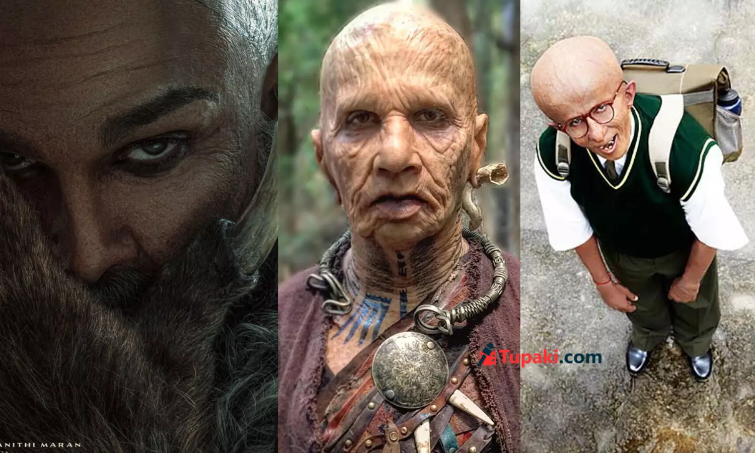 వికృతమైన గెటప్స్ తో పాత్రలకు ప్రాణం పోస్తున్న హీరోలు వీళ్లే..