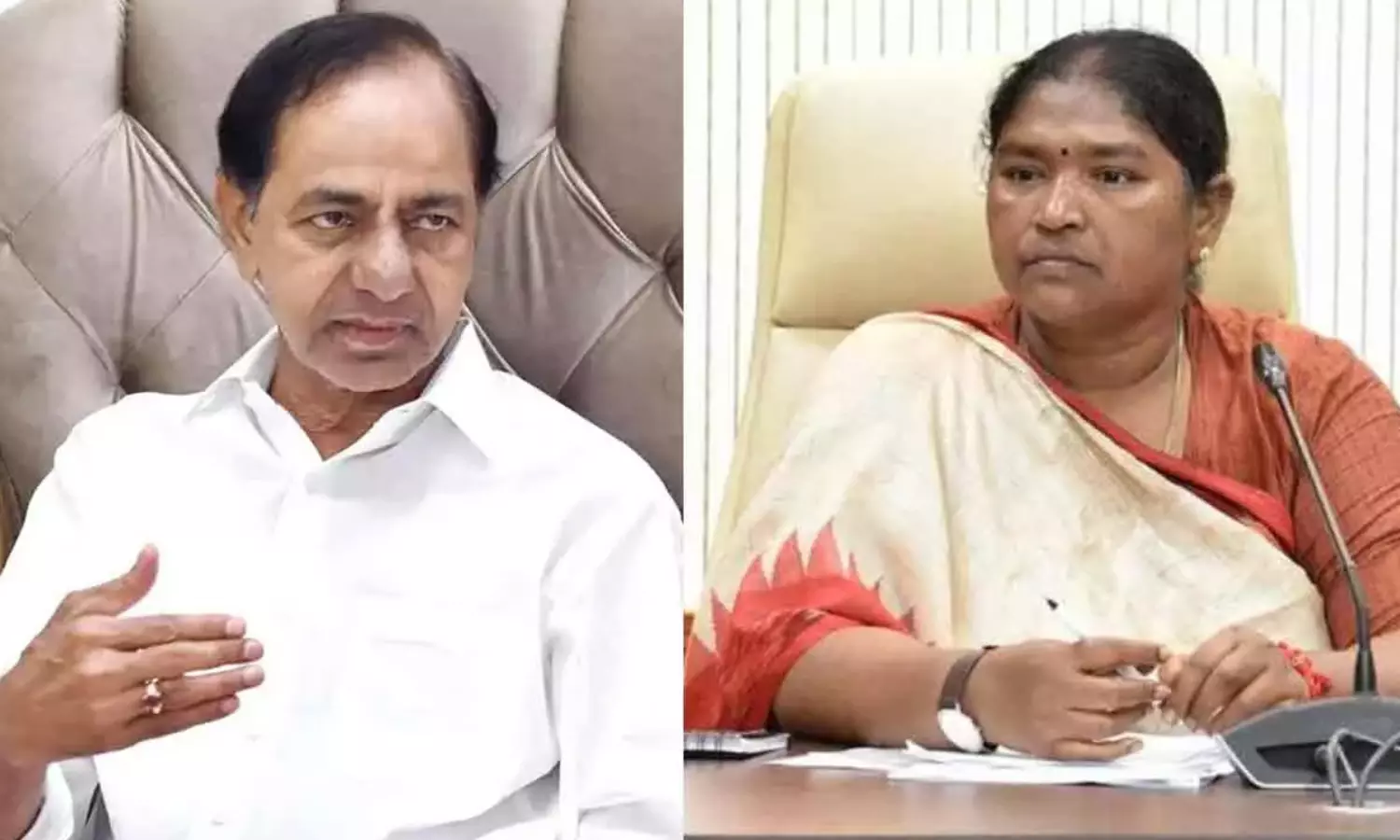 కేసీఆర్ నా ప్రతిష్ట దెబ్బతీశారు.. కేసీఆర్ కు సీతక్క నోటీసులు.. అసలేం జరిగిందిం..? కేసీఆర్ నా ప్రతిష్ట దెబ్బతీశారు.. కేసీఆర్ కు సీతక్క నోటీసులు.. అసలేం జరిగిందిం..?