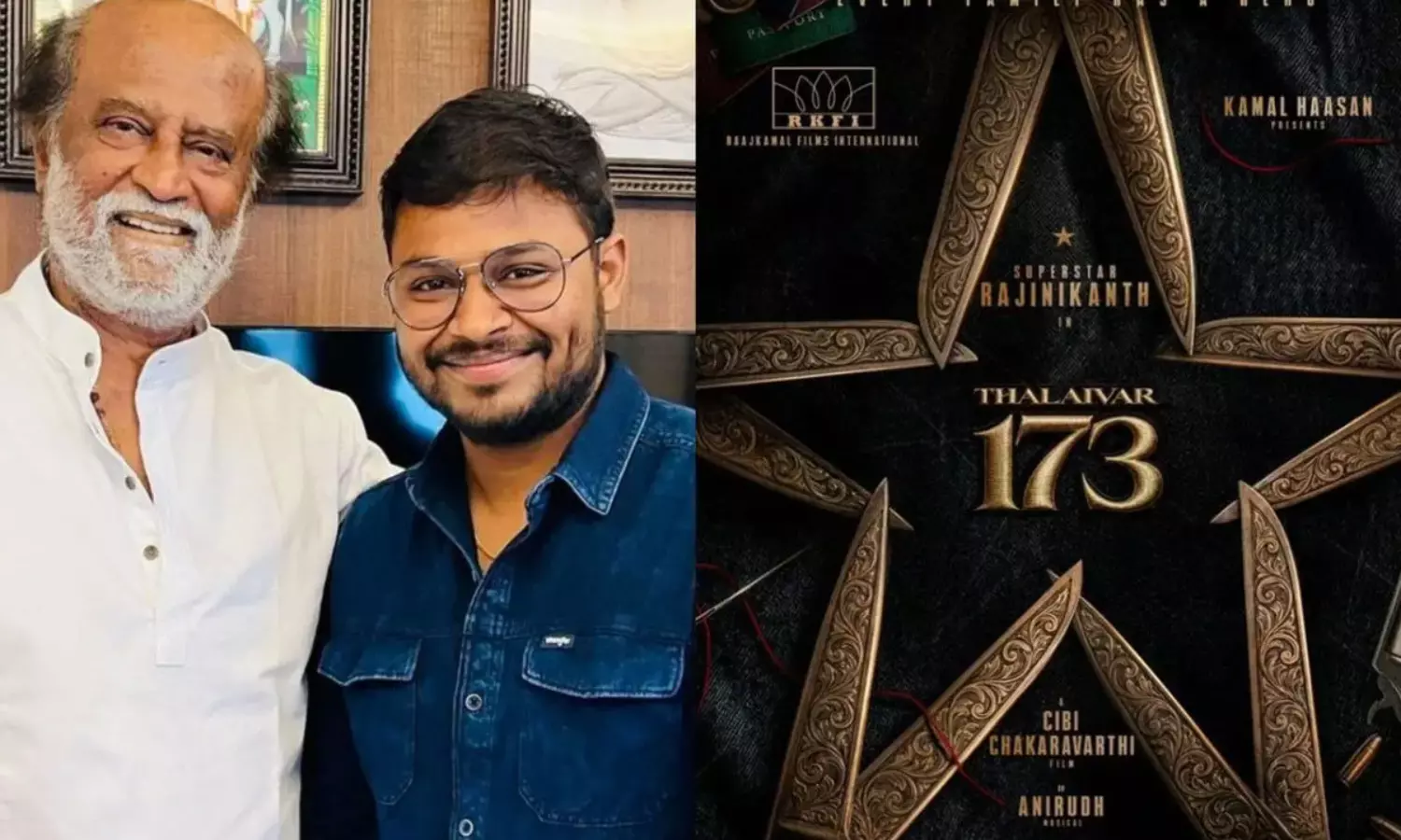 సస్పెన్స్ డ్రామాగా మారిన తలైవర్173 సస్పెన్స్ డ్రామాగా మారిన తలైవర్173