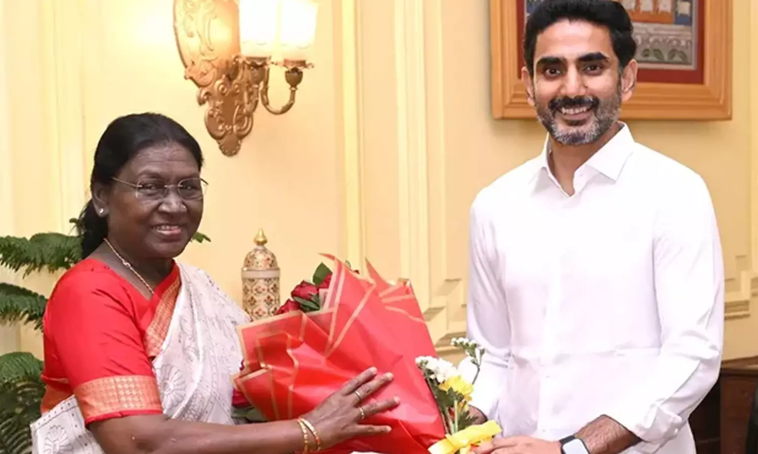 రహస్య అజెండాతోనే ఢిల్లీకి.. లోకేశ్ టూర్ పై హాట్ డిబేట్