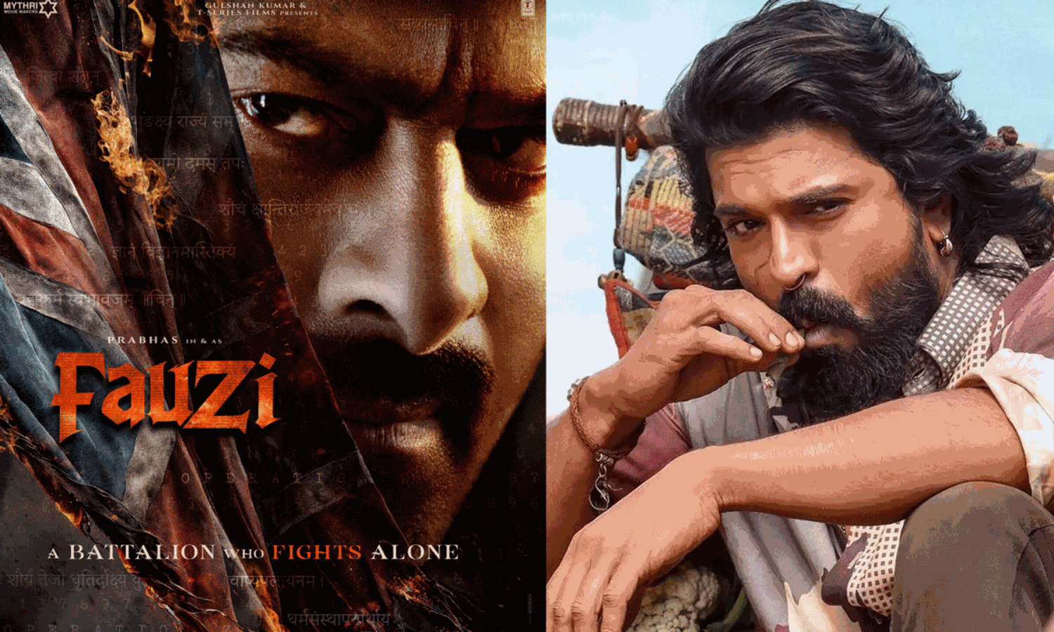 పెద్ది, ఫౌజీ క్లైమాక్సులు.. కొత్త ట్రెండ్ సెట్ చేస్తాయా? పెద్ది, ఫౌజీ క్లైమాక్సులు.. కొత్త ట్రెండ్ సెట్ చేస్తాయా?