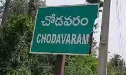 చోడ‌వ‌రం.. త‌మ్ముళ్ల‌ గ‌రం - గ‌రం రీజ‌న్ ఇదే.. !