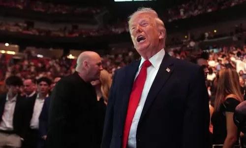 పిచ్చెక్కిన ట్రంప్ : హోర్ముజ్ లో నౌకలపై దాడి చేస్తారా?