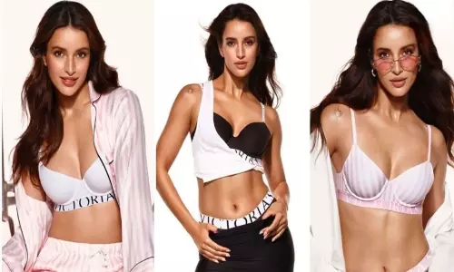 ఫస్ట్‌ ఇండియన్‌ స్టార్‌... ప్రభాస్‌ హీరోయిన్‌కి రేర్ రికార్డ్‌