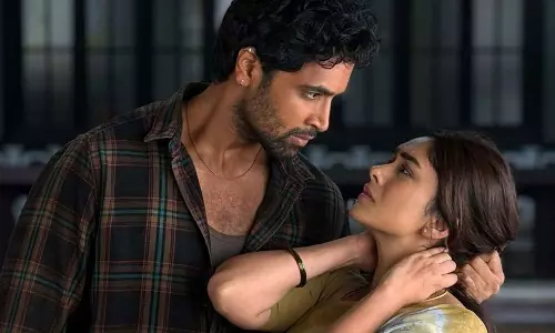 అడివి శేష్ డెకాయిట్.. ఇదే ఊపు కంటిన్యూ చేస్తే..