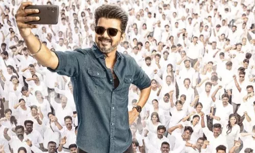 జన నాయగన్ పైరసీ.. పలువురు అరెస్ట్!