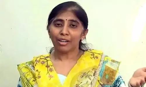 మళ్లీ కోర్టుకు వైఎస్ సునీత.. వివేకా హత్య కేసులో కీలక పరిణామం