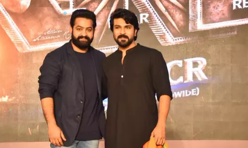 RRR హీరోలు.. ఈసారి అయినా కొడతారా?