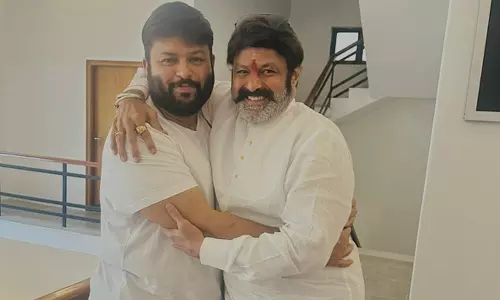 బాలయ్య కోసం బిజీగా మారిన త‌మ‌న్.. NBK111తో మ‌రోసారి మ్యాజిక్