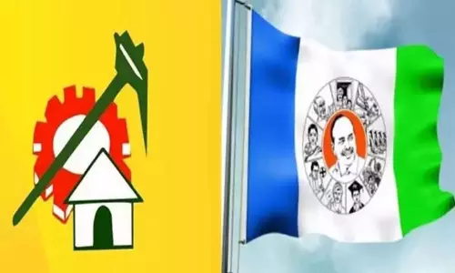 మిలాఖ‌త్ రాజ‌కీయం:  ఎవ‌రిదారి వారిదే.. !