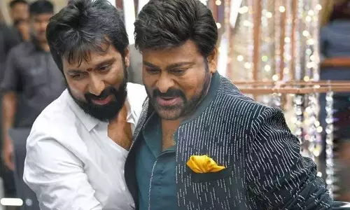 చిరూ ఫ్యాన్స్‌కు ఊరట… మళ్లీ ట్రాక్‌లోకి బాబీ మూవీ