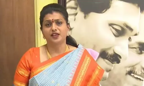 పాత ప్రచారమే సరికొత్తగా.. ఆర్కే రోజాకే ఎందుకిలా?