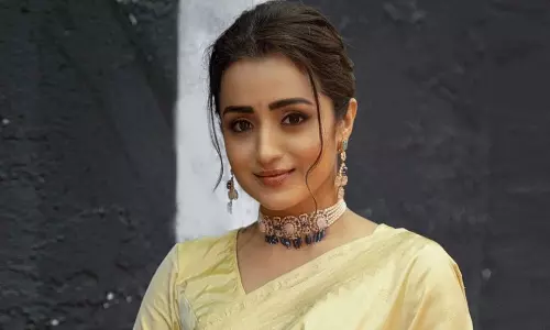 మరో సారి త్రిష వార్తల్లోకి ..ఇంకో కొత్త లిస్ట్ వైరల్!