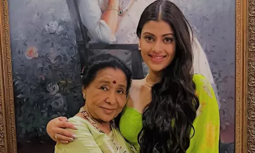 ఆశాజీ వారసురాలి అరంగేట్రం: చారిత్రక పాత్రతో జనాయ్ భోంస్లే సాహ‌సం