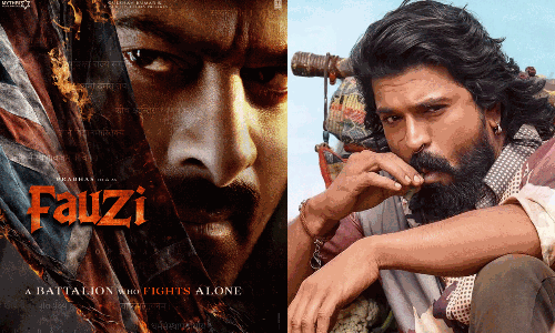 పెద్ది, ఫౌజీ క్లైమాక్సులు.. కొత్త ట్రెండ్ సెట్ చేస్తాయా?