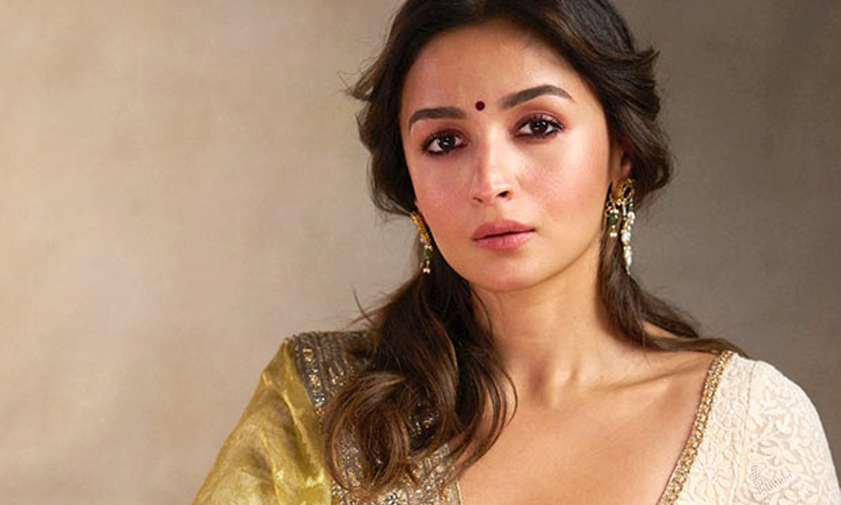 Alia Bhatt Eyes Major Telugu Comeback After RRR Success