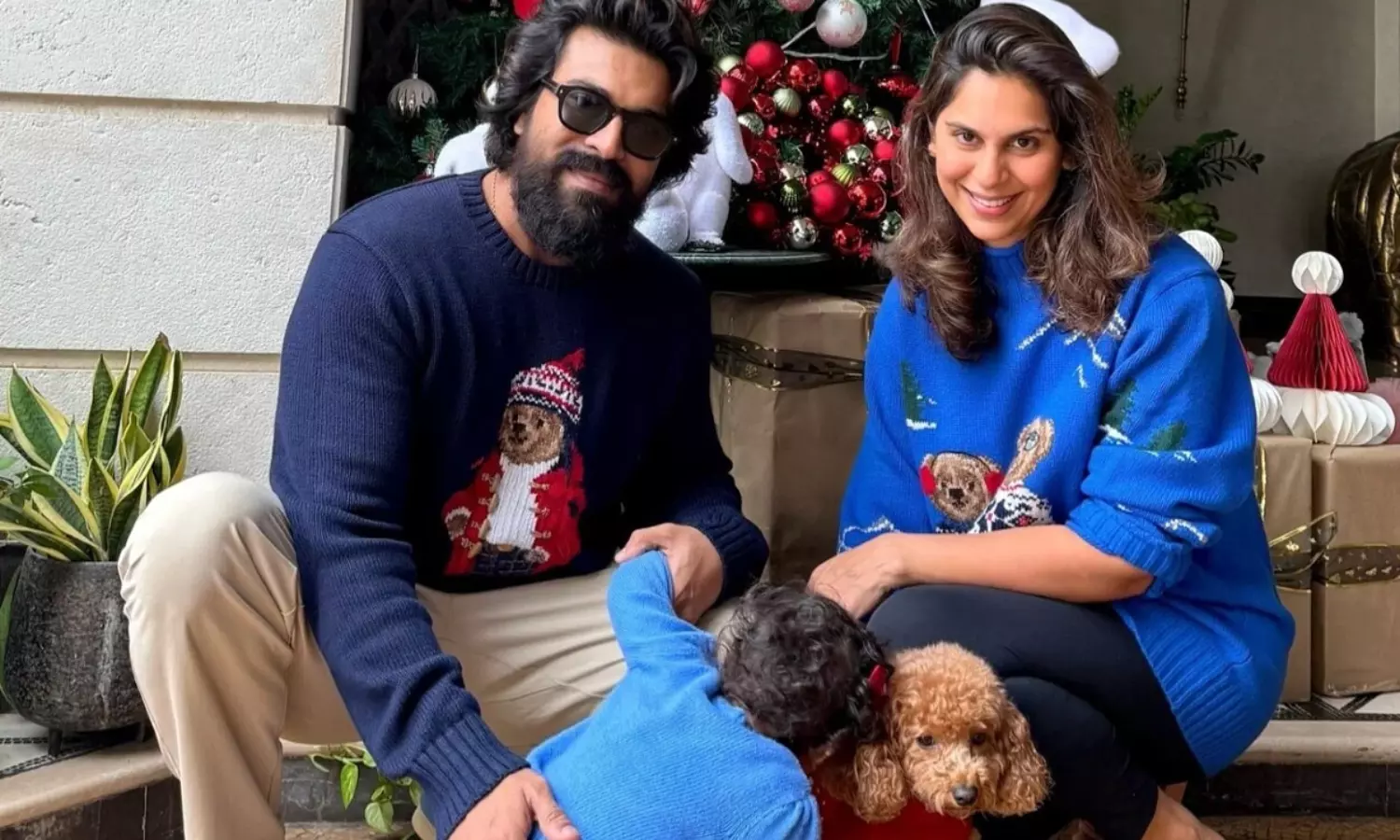 రామ్ చ‌ర‌ణ్ ర‌ఫ్..ఉపాస‌న సున్నితం!