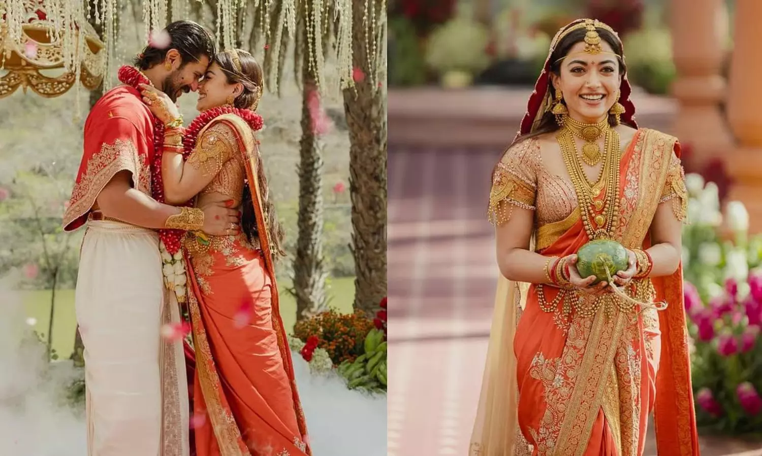 90 నిమిషాల్లోనే పెళ్లి కుమార్తెగా!