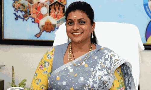 రోజమ్మ ప్లాన్ బీ...వైసీపీకి బీపీ ?