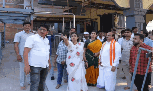 చందనోత్సవం...ఈసారి భక్త జన ప్రవాహమే