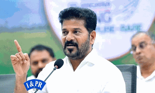 తొలిసారి సీఎం రేవంత్ లో కేసీఆర్ కనిపించారట