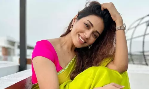 నివేదా పేతురాజ్ మ‌ళ్లీ సినిమాల్లోకి!