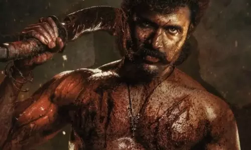 రౌడీ జ‌నార్థ‌న ఇంట‌ర్వెల్ బ్యాంగ్‌కు బిగ్ ప్లాన్‌?