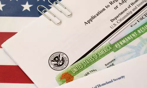 అమెరికా కల.. అగమ్యగోచరం.. హెచ్1బీ ఉద్యోగులకు కంపెనీల గ్రీన్ కార్డ్ హ్యాండిల్!