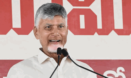 న‌మ‌స్కారం.. నేను మీ చంద్ర‌బాబు!