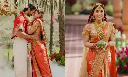 90 నిమిషాల్లోనే పెళ్లి కుమార్తెగా!