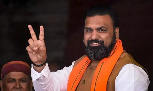 సామ్రాట్ చౌదరి సీఎం వెనక బీజేపీ పక్కా వ్యూహం?