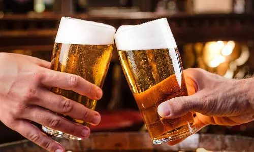 జోరుగా బీరు...కూల్ కూల్ సమ్మర్