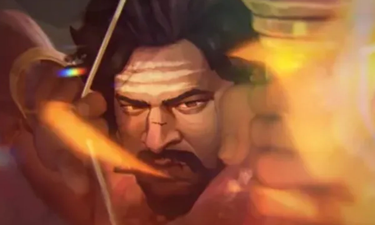 Baahubali Animation Film Gets International Recognition at NNC Festival