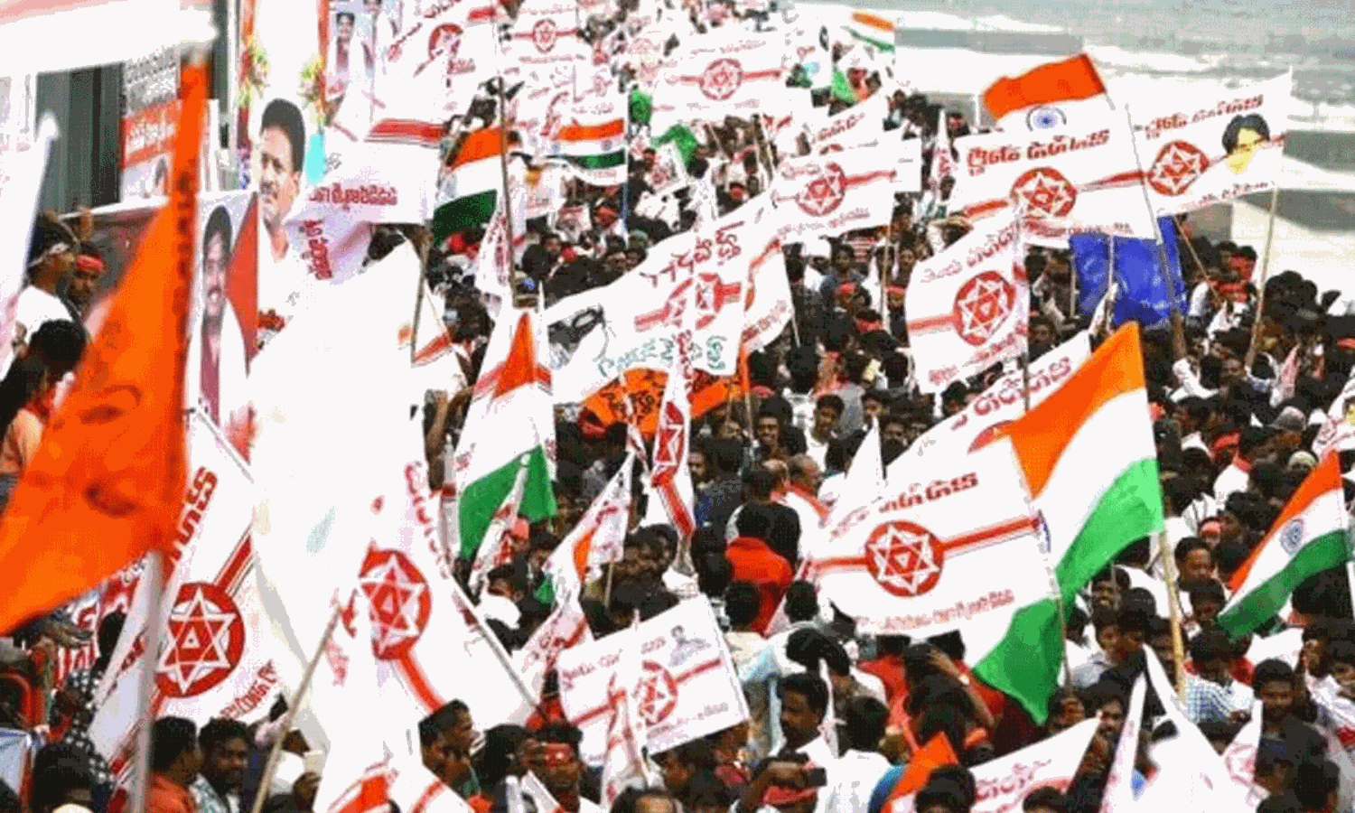 పల్లె వైపు జనసేన చూపు పల్లె వైపు జనసేన చూపు