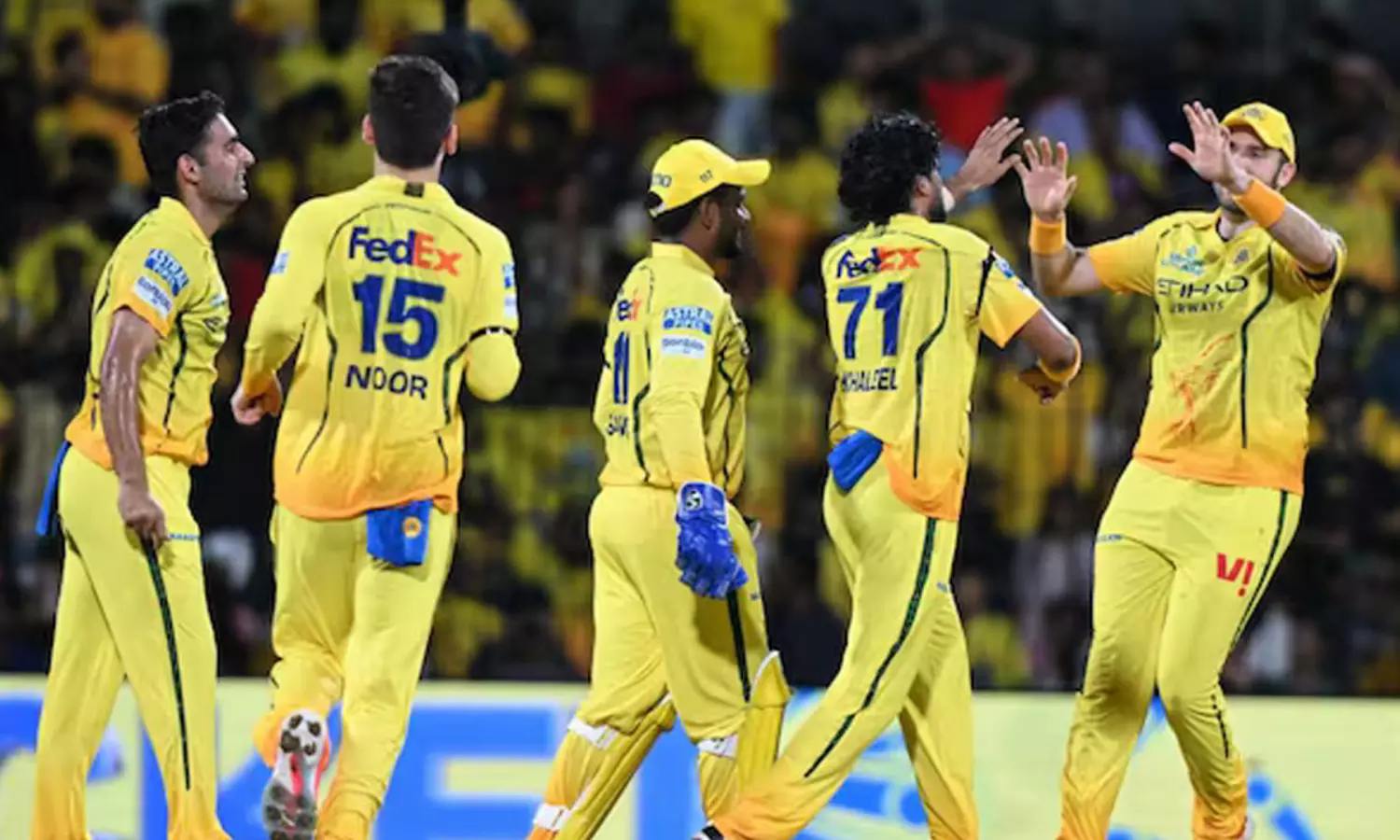 ఐపీఎల్ 2026 : చెన్నై సింహం మళ్లీ గర్జించడం మొదలెట్టిందే.. ఐపీఎల్ 2026 : చెన్నై సింహం మళ్లీ గర్జించడం మొదలెట్టిందే..