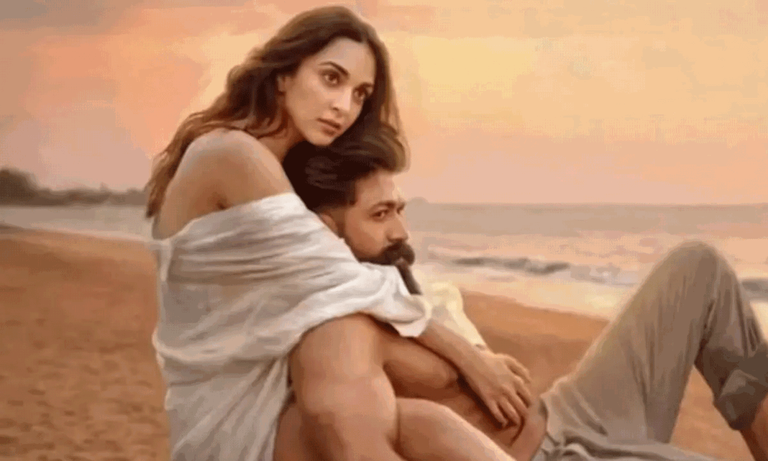 కియారా ఆ రిస్క్ చేస్తుందా?