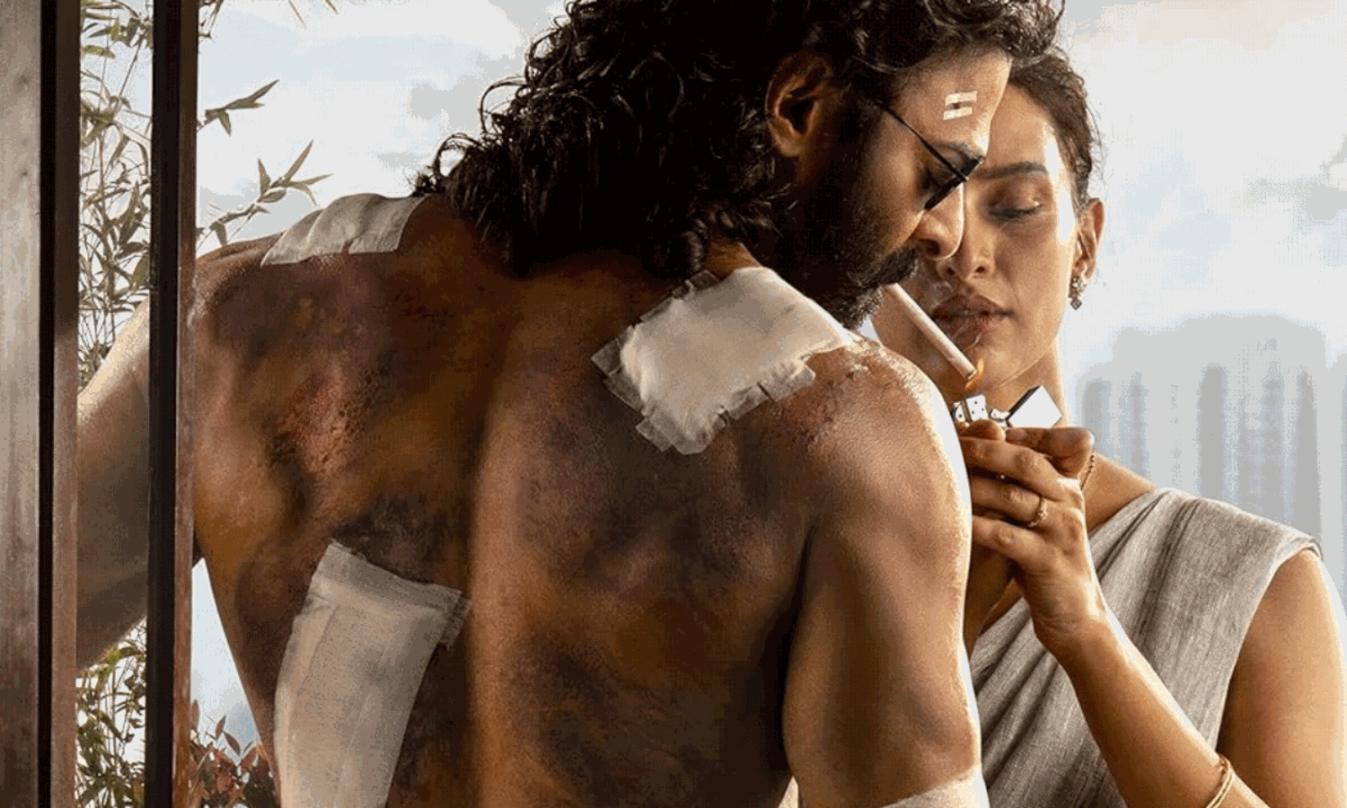 యానిమ‌ల్‌కి మించి స్పిరిట్‌లో ఆ సీన్స్‌?