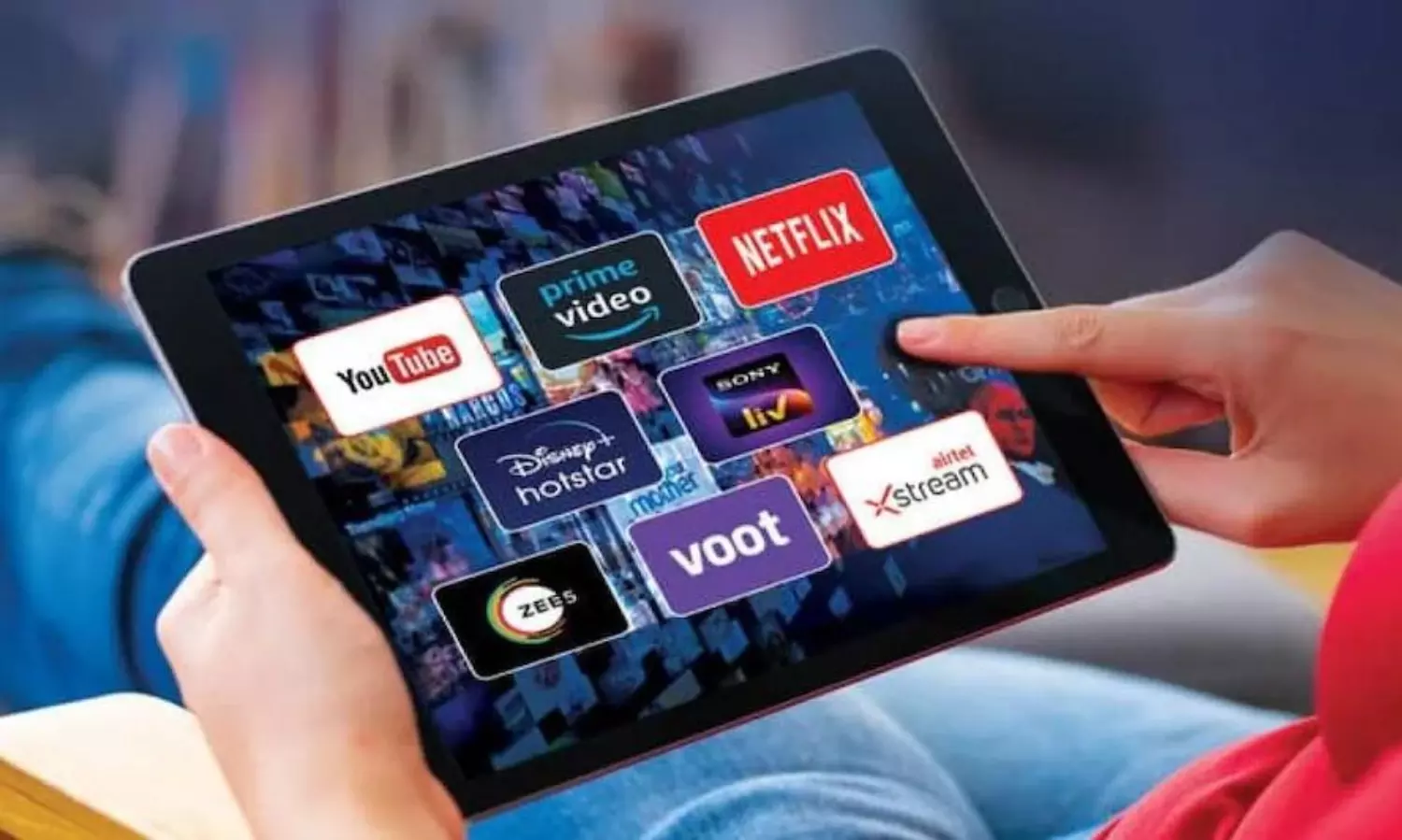 ఈ వారం OTTలో ఏమి చూడాలి? ఈ వారం OTTలో ఏమి చూడాలి?