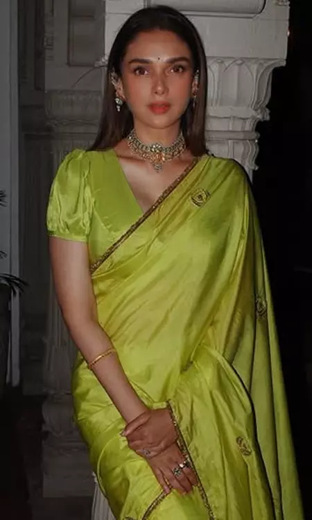 Aditi Rao Hydaris Royal Photoshoot Stuns Fans