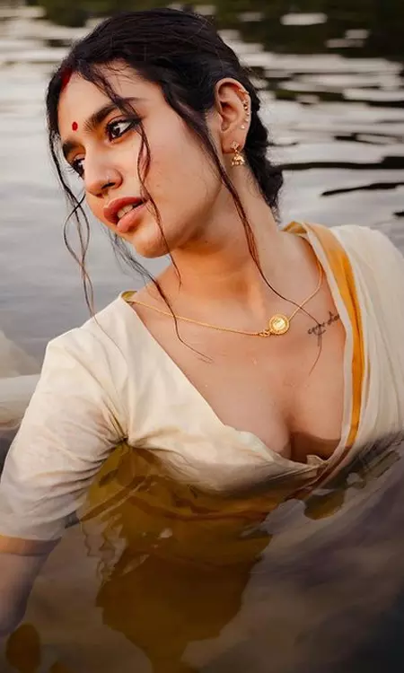 Priya Prakash Varriers Stunning Photo Collection