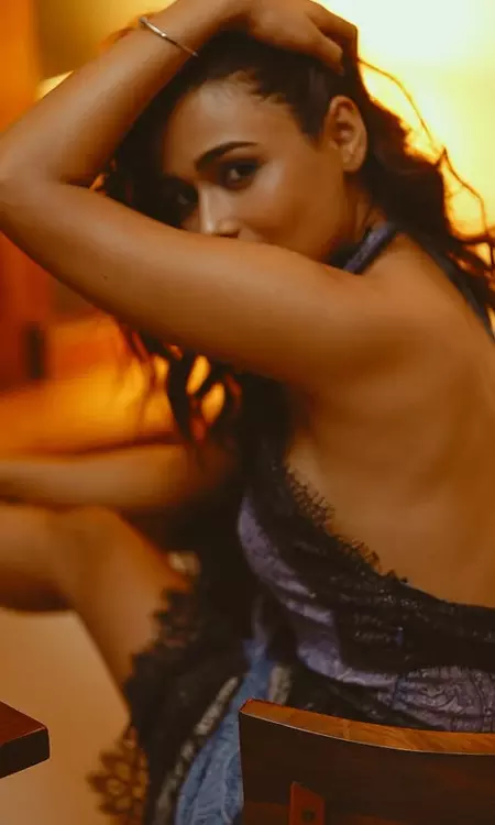 Shalini Pandeys Moody New Look