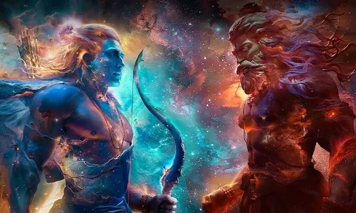 రామాయ‌ణంలో రాముడు రావ‌ణాసురుడిపై దండెత్త‌క‌పోతే సినిమా చూస్తారా?