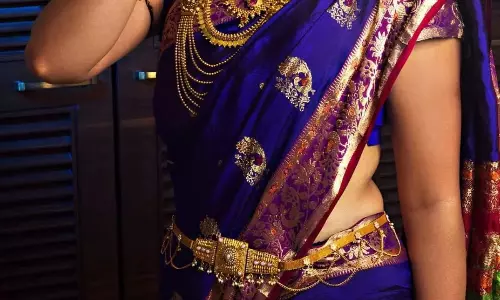 చీర వల్ల క్యాన్సర్ వస్తుందా? నిజం ఏంటి?