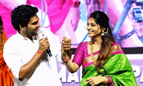 పుట్టి పెరిగింది హైదరాబాదులోనే.. పెళ్లి చేసుకుంది మాత్రం పక్కా ఊరోడ్ని -రహస్య గోరక్