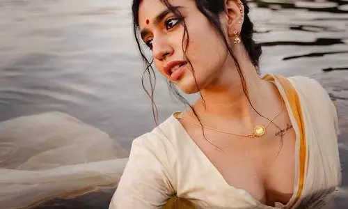 Priya Prakash Varriers Stunning Photo Collection