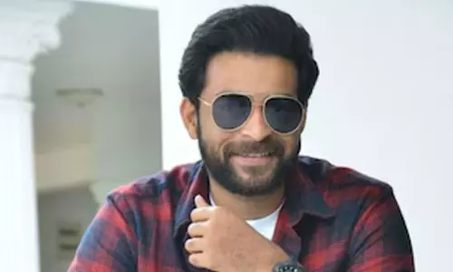 మెగా హీరో వరుణ్ తేజ్‌కు గాయం.. ఇవాళ శస్త్రచికిత్స